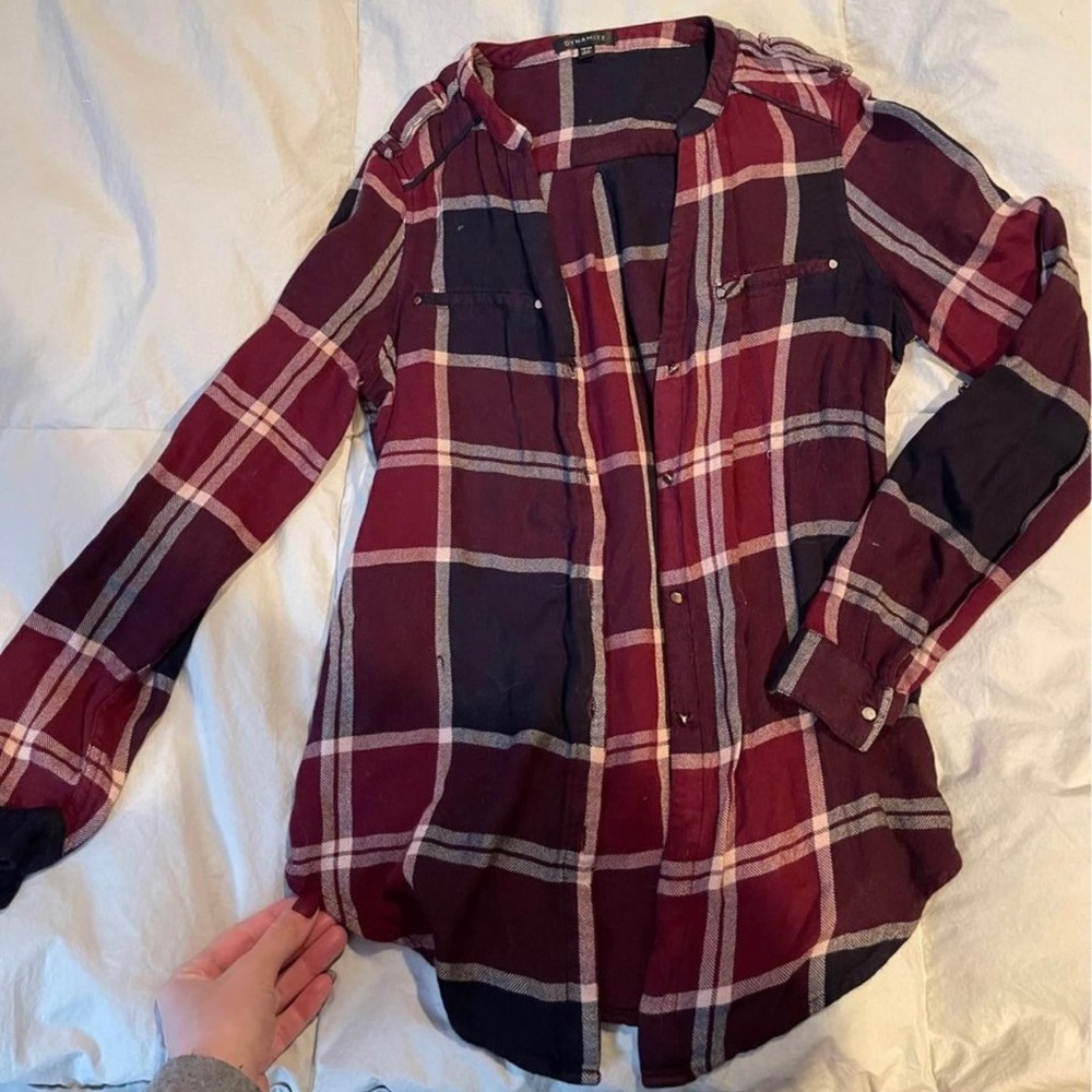 Dynamite Flannel